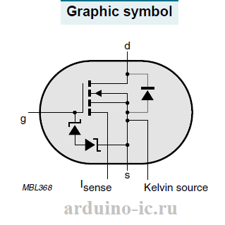 BUK7908-40AIE ORIGINAL